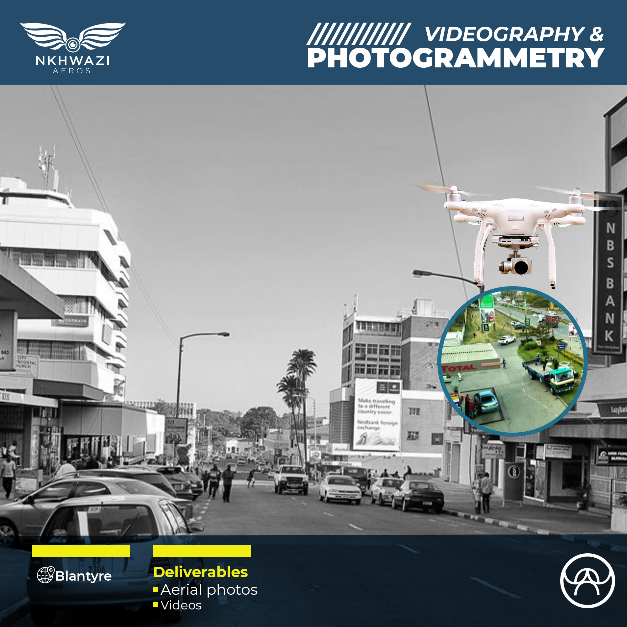 Videography and Aerial Photography